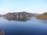 宮ヶ瀬湖畔の紅葉1.JPG