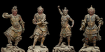 本山慈恩寺十二神将立像(丑神寅神卯神酉神).png