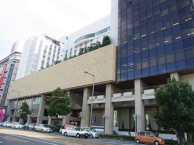 松山全日空ホテルに宿泊してきました 四国愛媛県松山市 格安国内旅行ツアー情報